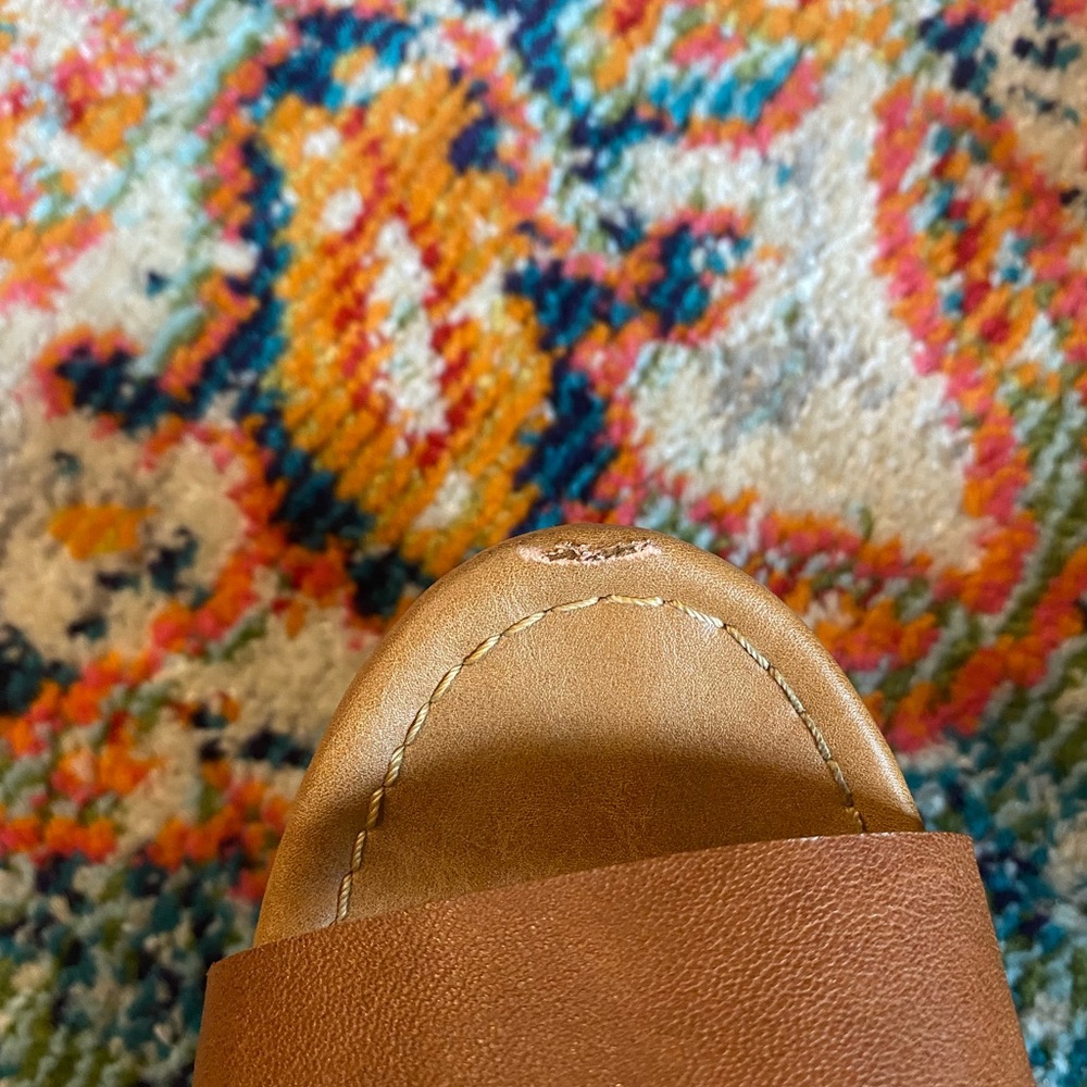 Platform heels - Picture 5 of 10